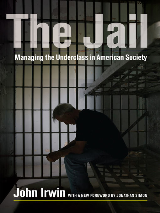 Title details for The Jail by John Irwin - Wait list
